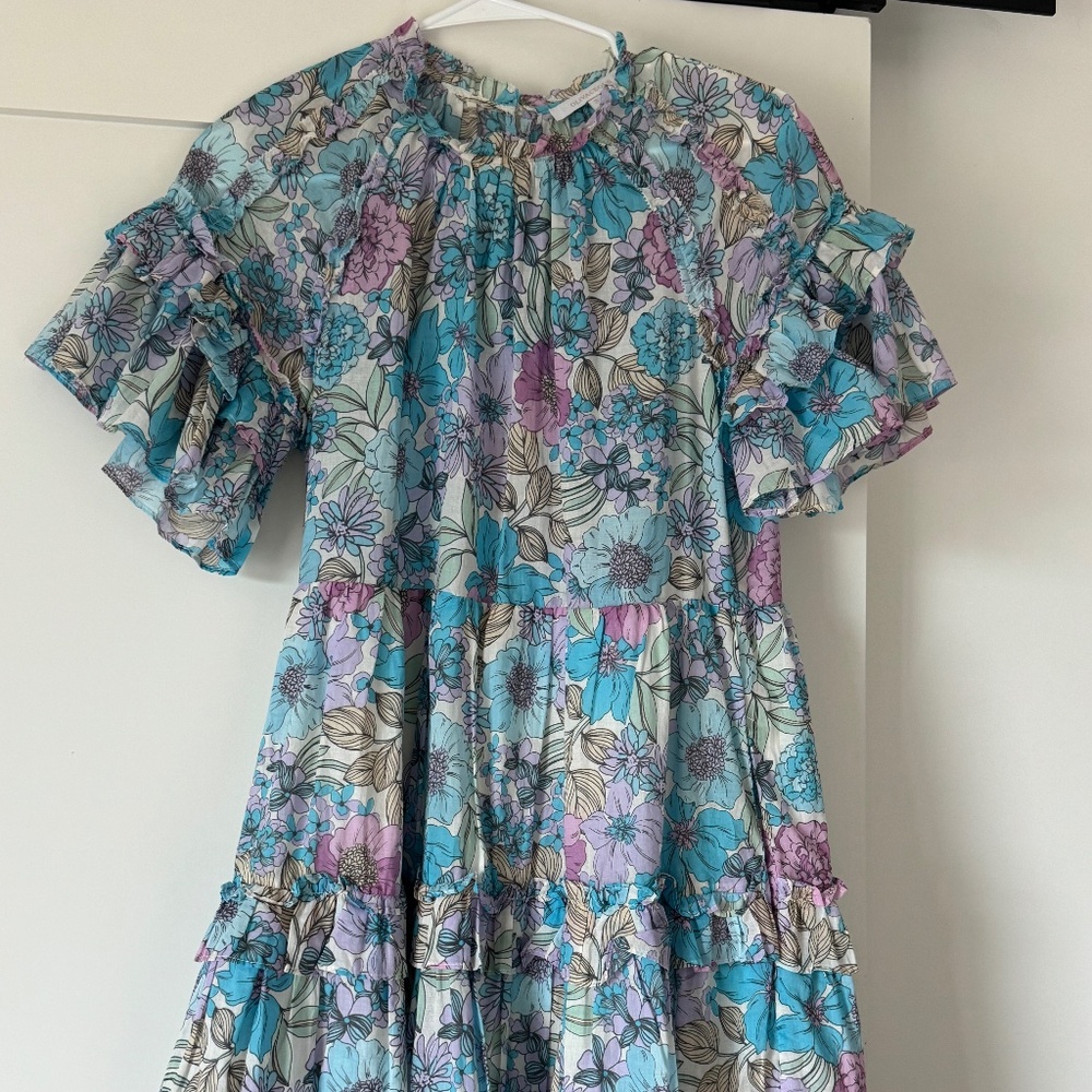 Olivaceous Size S, Spring, summer weight.